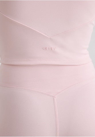 Aim'n Bralette Sports bra 'Sense' in Pink