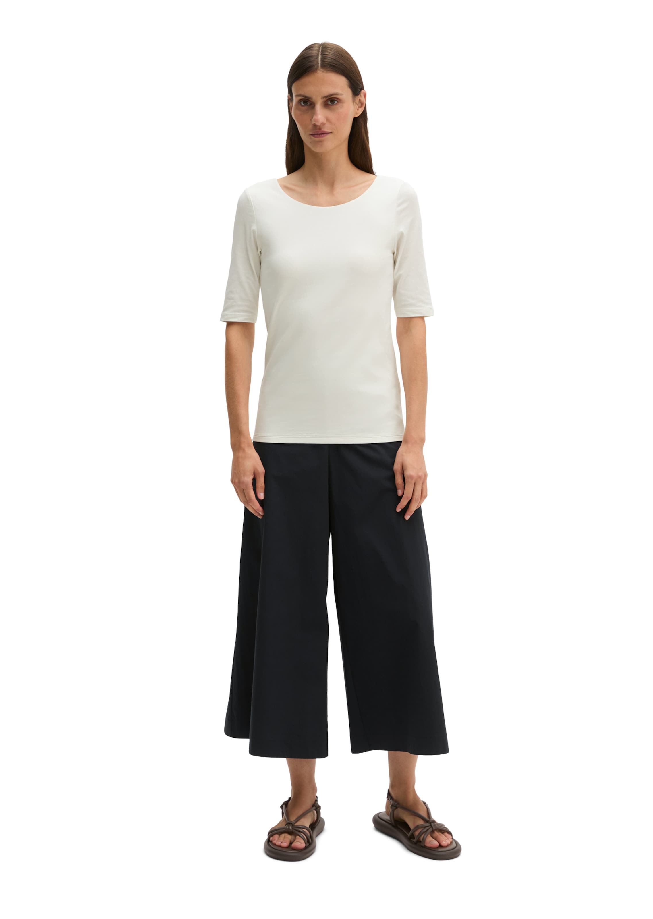 Marc O'Polo T-Shirt in Beige
