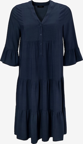 Aniston Kleid in Blau: Vorderseite