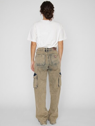 GUESS Originals Baggy Jeans 'Go Kit' i brun