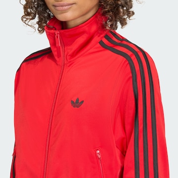 ADIDAS ORIGINALS Sweatvest 'Firebird Classic' in Rood