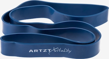ARTZT Vitality Band in Blue: front