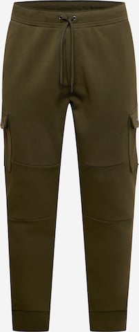 Pantalon cargo Polo Ralph Lauren en vert : devant