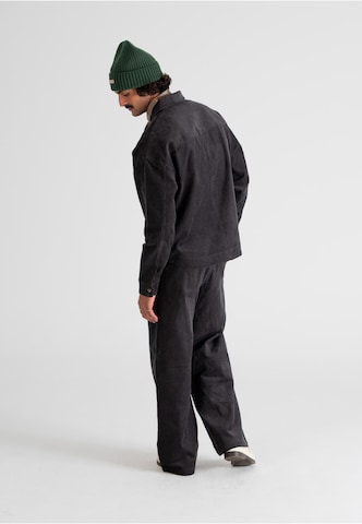 Regular fit Camicia 'Ranger' di Prohibited in grigio