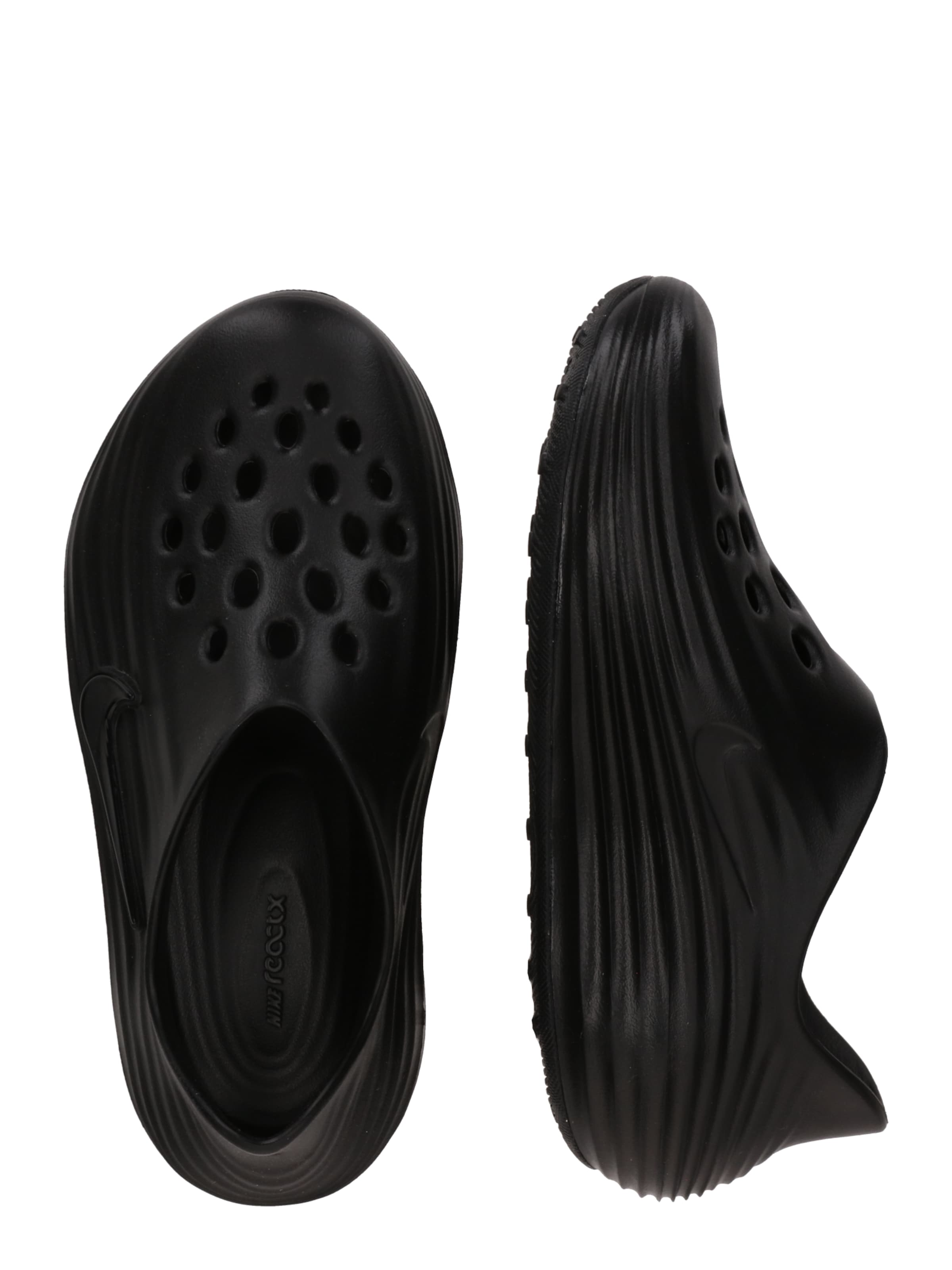 Nike Sportswear Träskor 'REACTX REJUVEN8' i svart