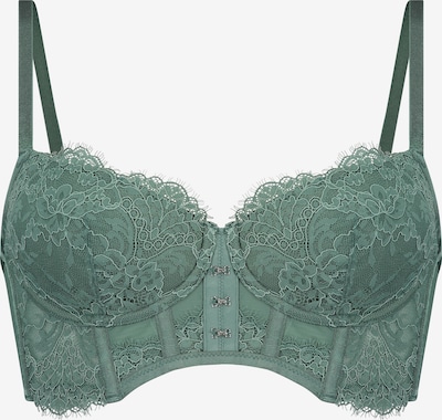 Hunkemöller Bra in Green, Item view