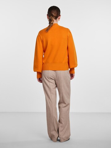 Pull-over 'FONNY' Y.A.S en orange