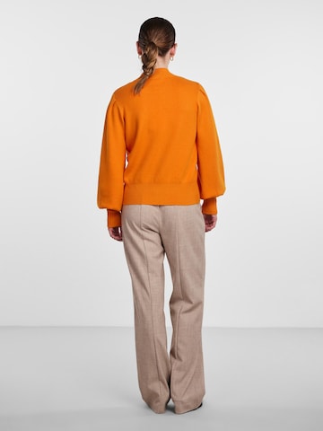 Y.A.S Sweater 'FONNY' in Orange