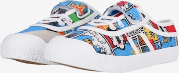 KAWASAKI Sneakers 'Cartoon' in Mixed colors