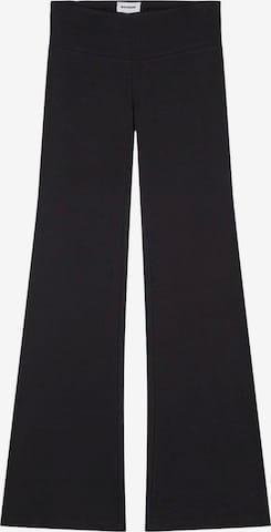 BALMOHK Leggingsit värissä musta: etupuoli