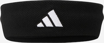 ADIDAS PERFORMANCE Spordipeapael 'Headband', värv must