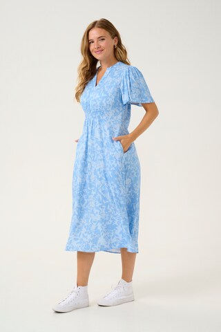 CULTURE Summer dress 'Jenny' in Blue