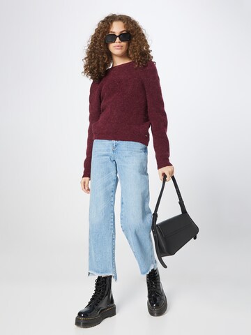 Pullover di IKKS in rosso