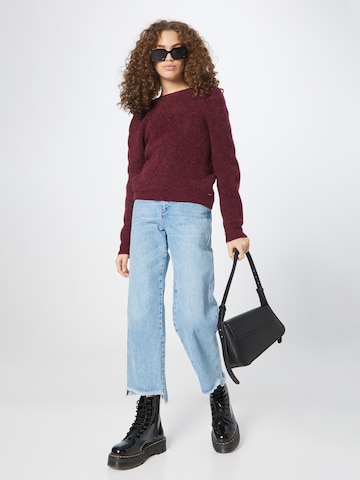 Pullover di IKKS in rosso