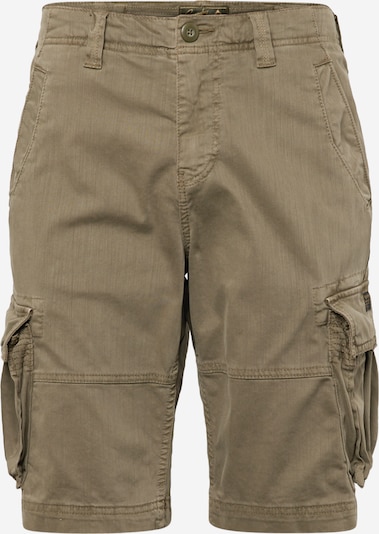 Laisvo stiliaus kelnės 'Core' iš Superdry & Co, spalva – alyvuogių spalva, Prekių apžvalga