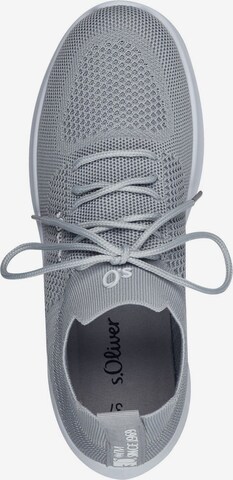 s.Oliver Sneaker in Grau