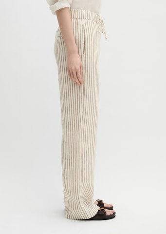 Marc O'Polo Regular Broek in Bruin