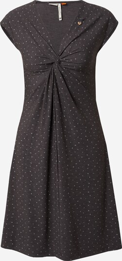 Ragwear Summer Dress 'COMFREY' in Light grey / Dark grey, Item view