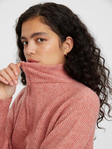 Pullover 'Plaza' di VERO MODA in rosa