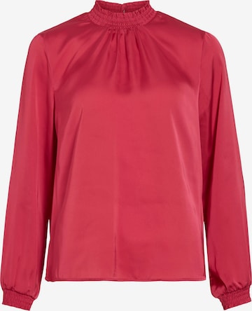VILA Blouse 'VISofie' in Rood: voorkant