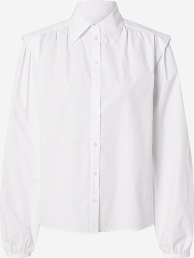 BOSS Bluza 'C_Bosally' u bijela, Pregled proizvoda