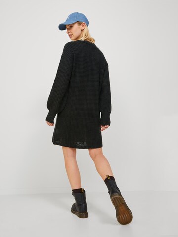 JJXX Knit dress 'FILIPA' in Black