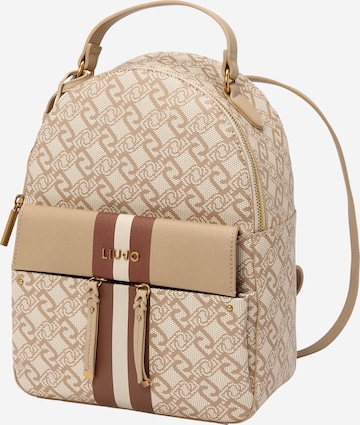 Sac à dos Liu Jo en beige