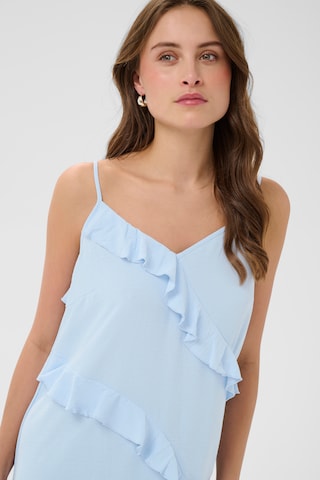 SAINT TROPEZ Dress in Blue