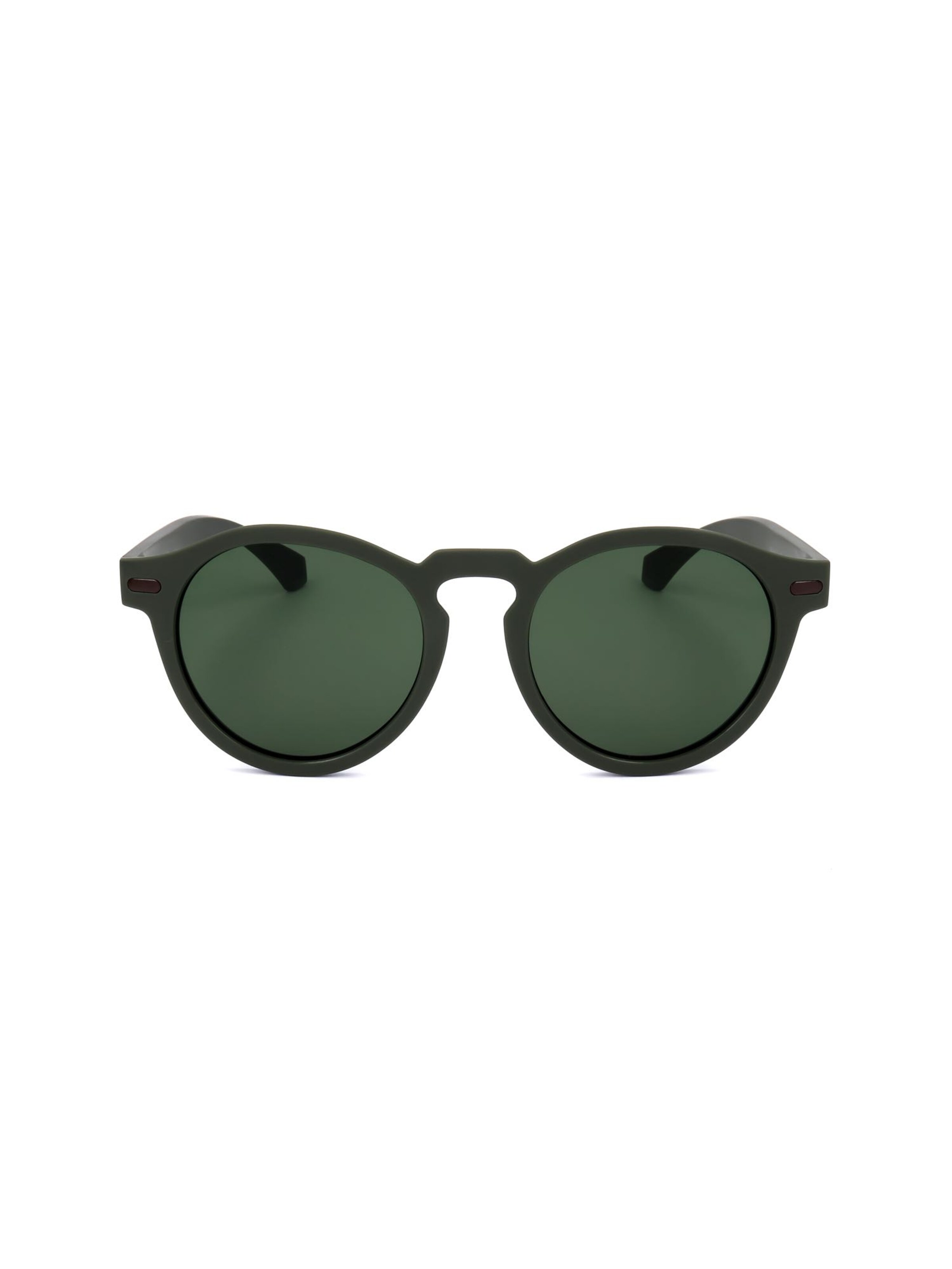 Occhiali da sole 'LS1015' di LOTTO in verde: frontale