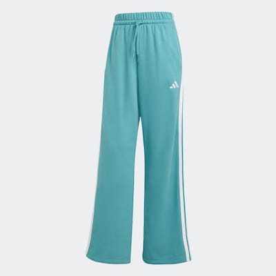 ADIDAS SPORTSWEAR Workout Pants 'Essentials' in Blue / White, Item view