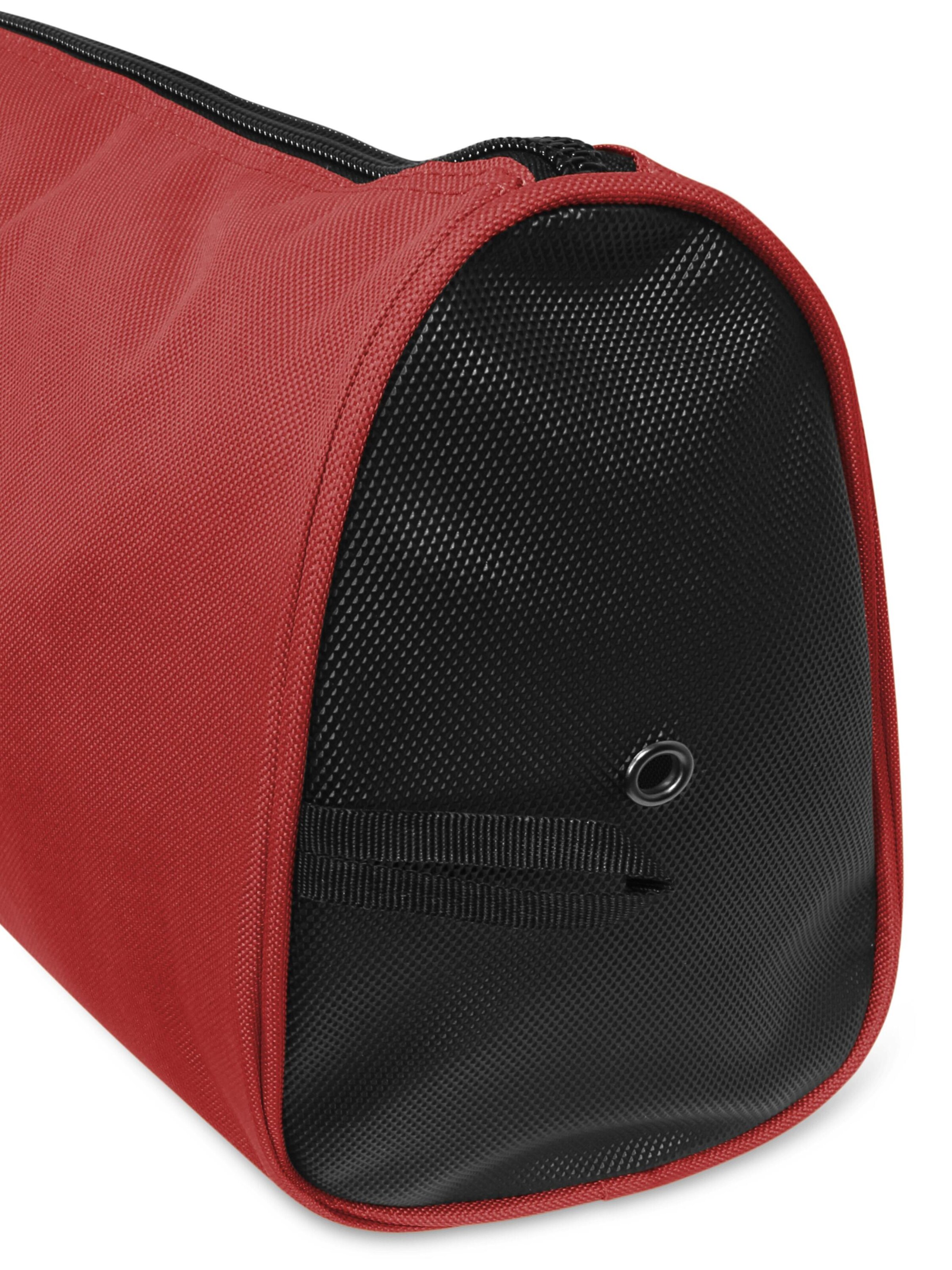 normani Sports Bag 'Alpine Run 170' in Red