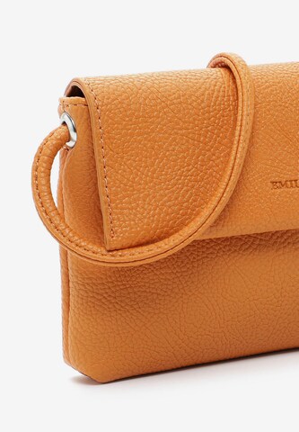 Emily & Noah Shoulder Bag 'Emma' in Orange