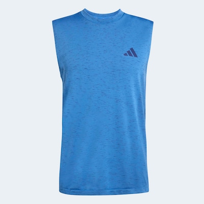 ADIDAS PERFORMANCE Performance Shirt in Azure, Item view