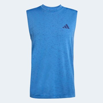 ADIDAS PERFORMANCE Performance Shirt in Blue