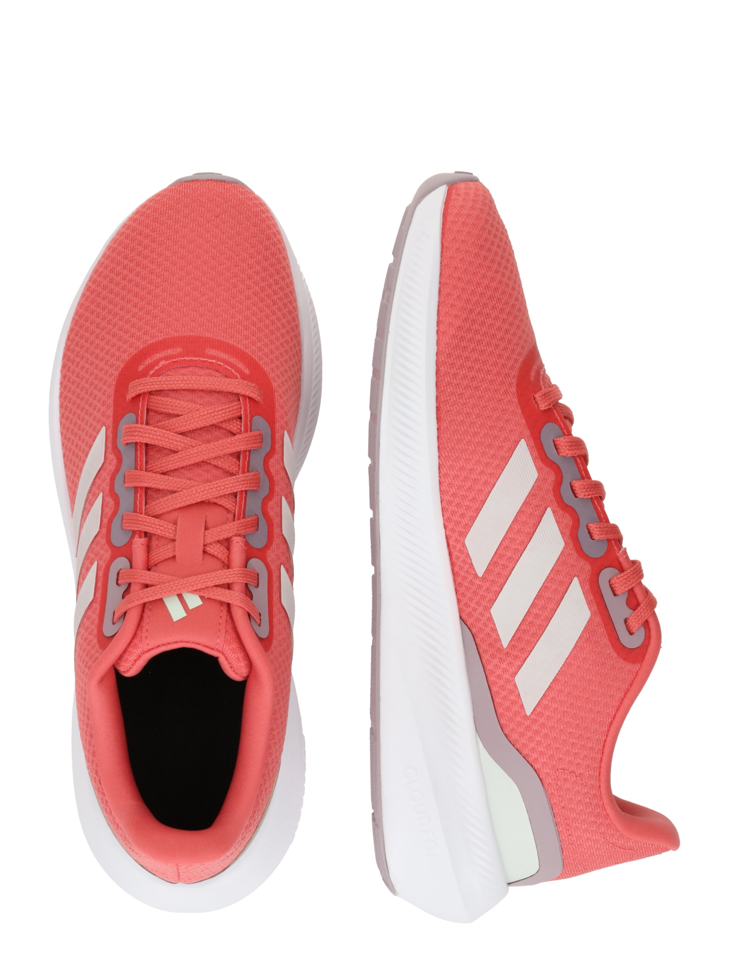 ADIDAS PERFORMANCE Running Shoes 'Runfalcon 3.0' in Red