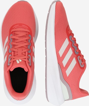 Chaussure de course 'RUNFALCON 3.0' ADIDAS PERFORMANCE en rouge