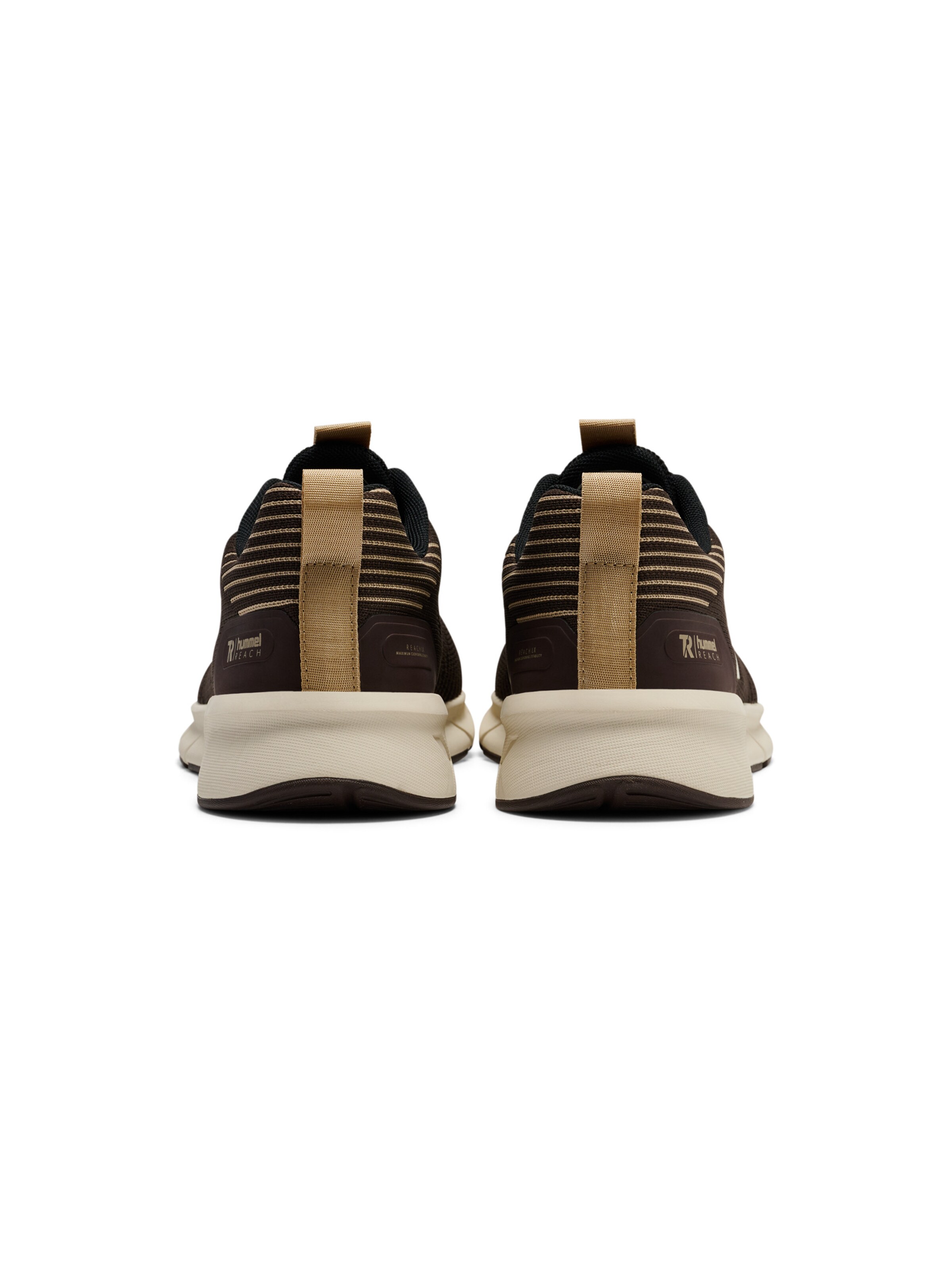 Hummel Running shoe in Brown