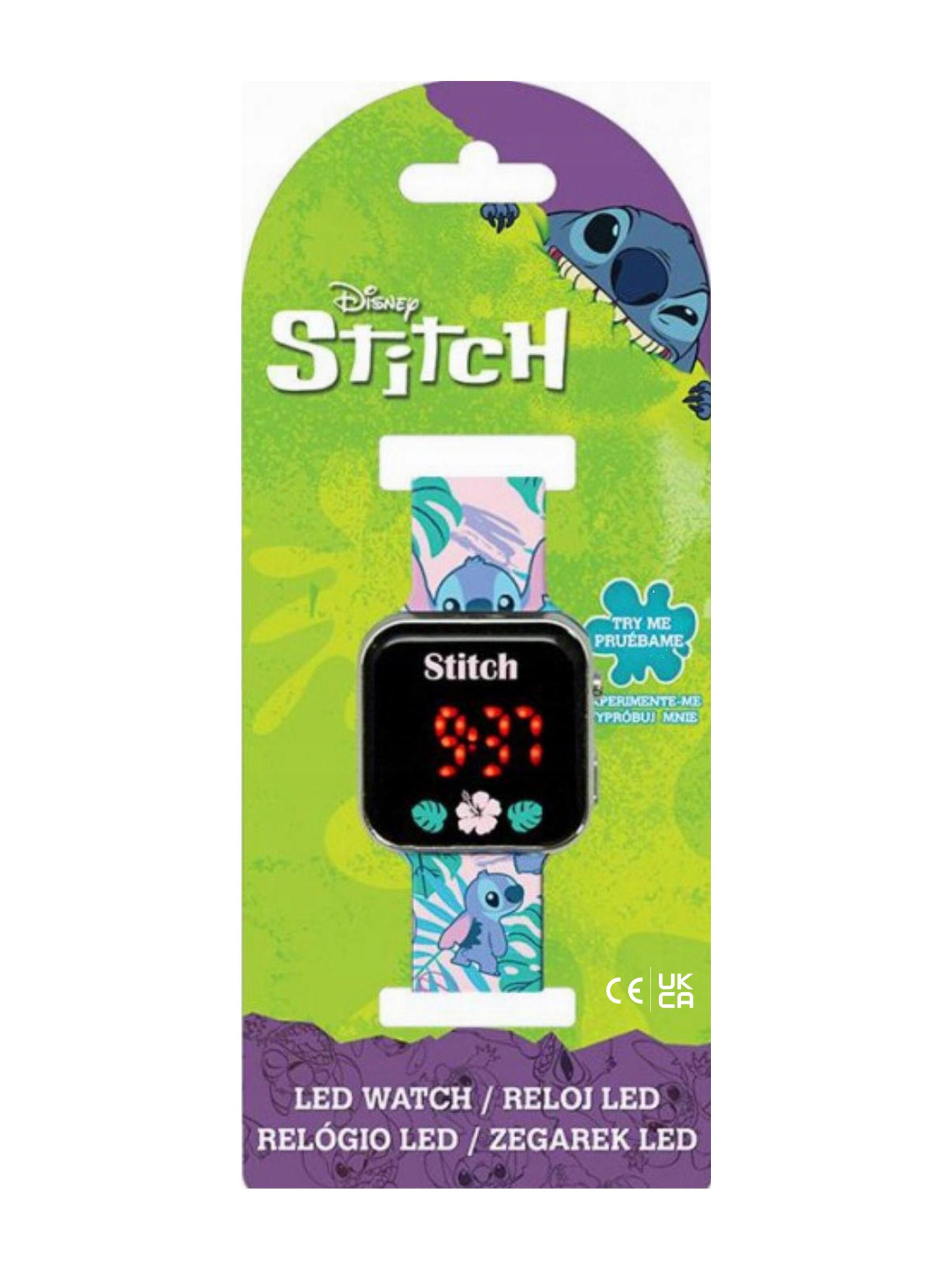 DISNEY Watch 'Lilo & Stitch' in Mixed colors