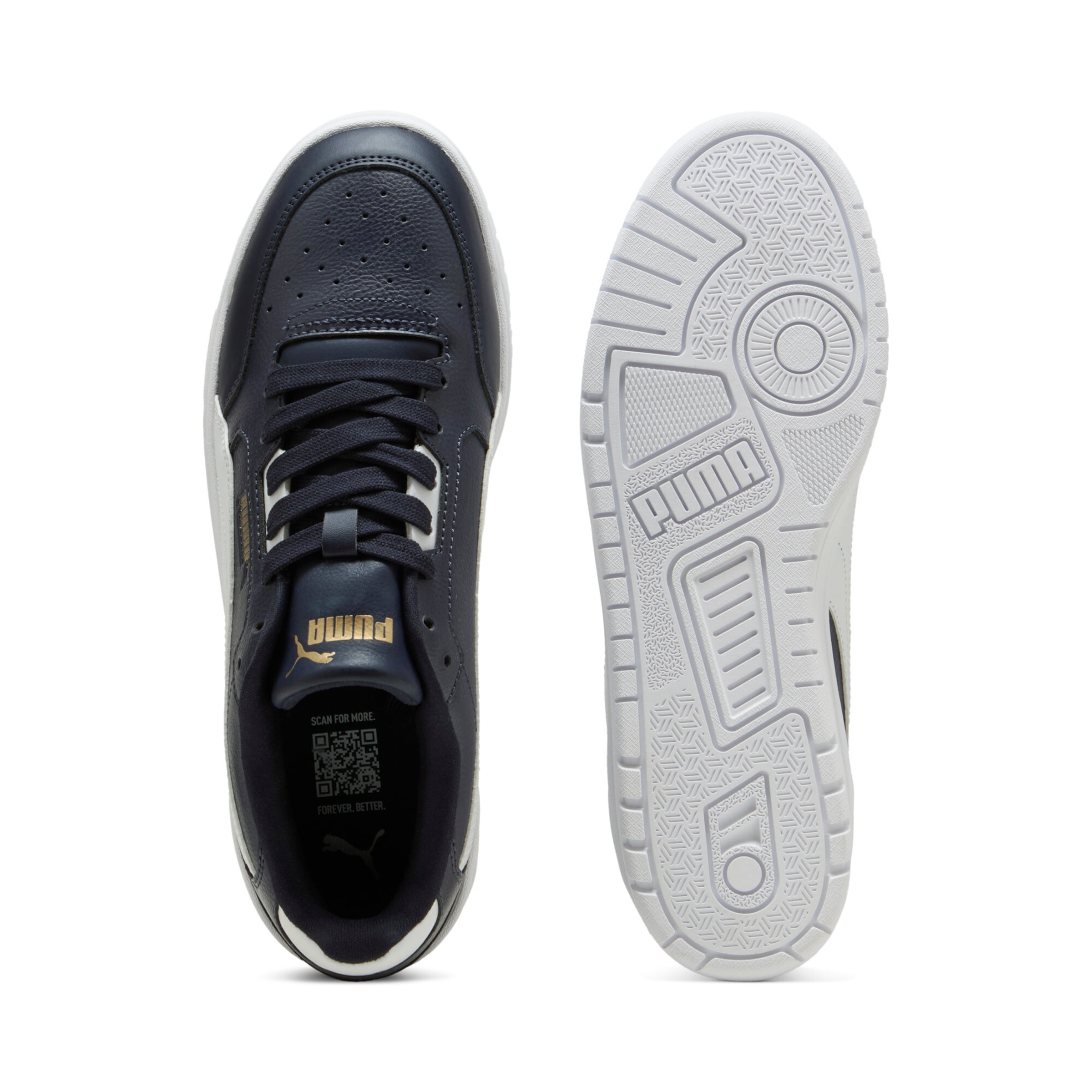 PUMA Sneaker in Schwarz