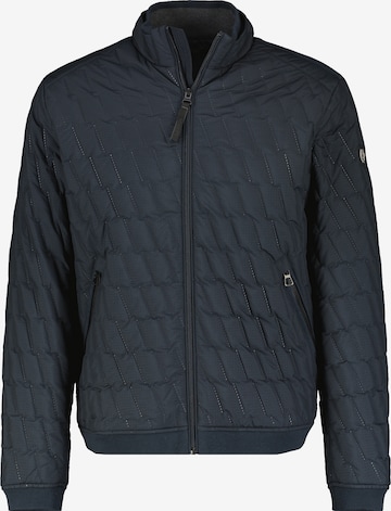 Veste mi-saison LERROS en bleu : devant