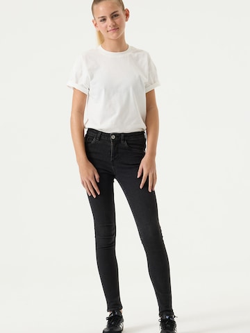Skinny Jeans 'Rianna' de la GARCIA pe negru