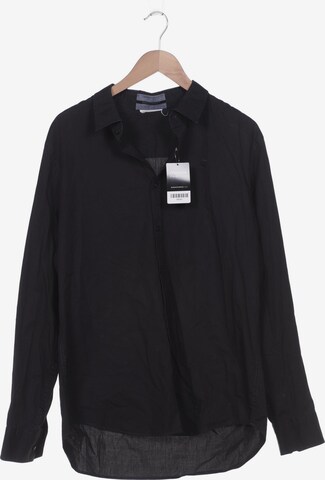 G-Star RAW Button Up Shirt in XXXL in Black: front