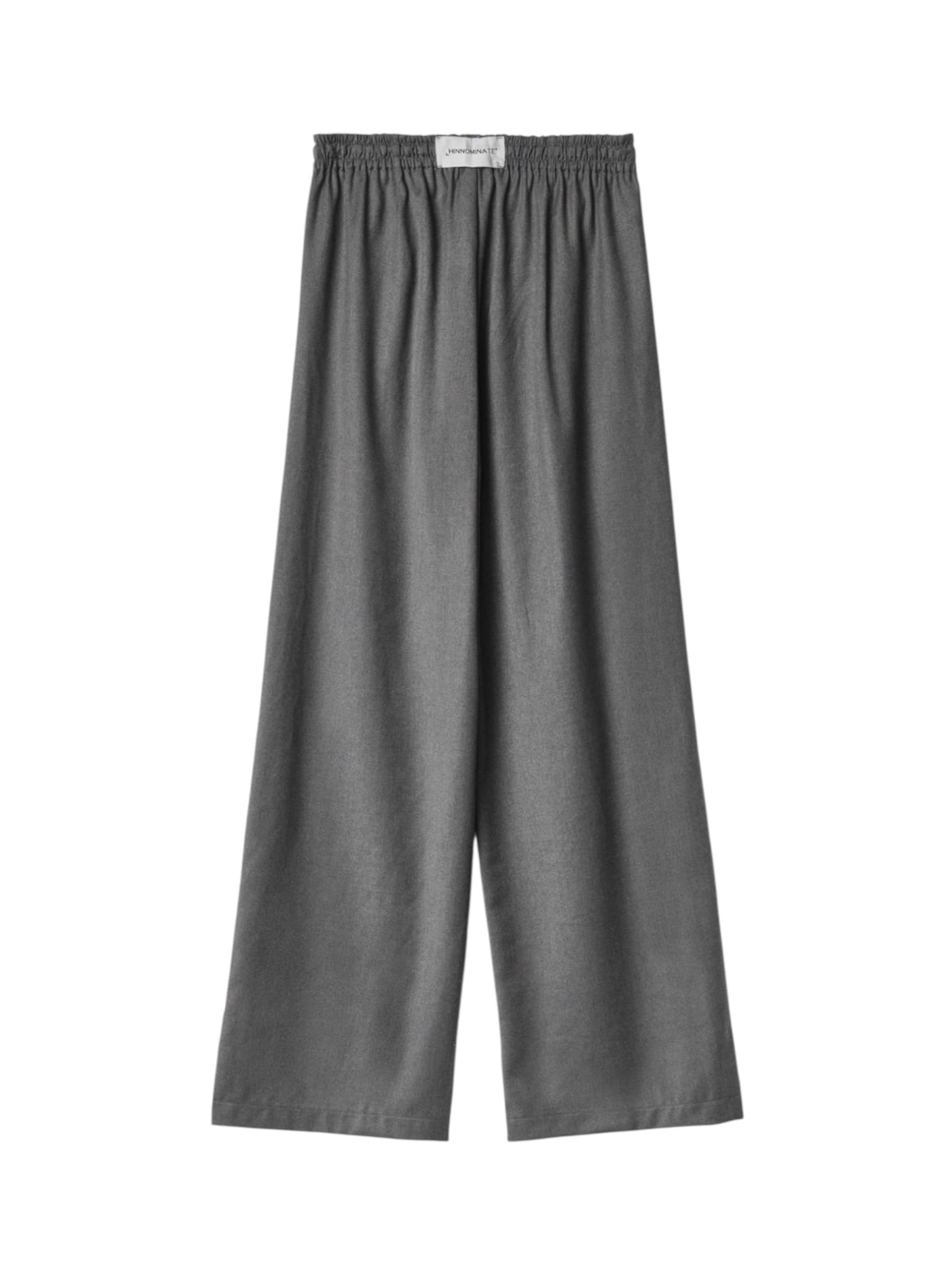 HINNOMINATE Regular Broek in Grijs