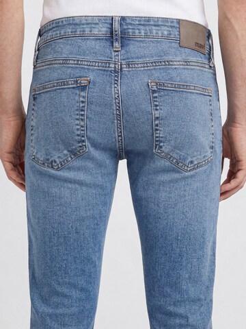 Mavi Slim fit Jeans 'James' in Blue