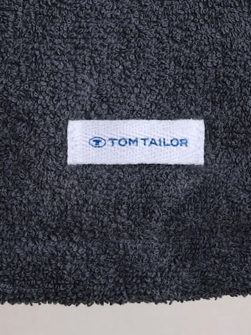 TOM TAILOR Bademantel lang‌‌‌ in Grau