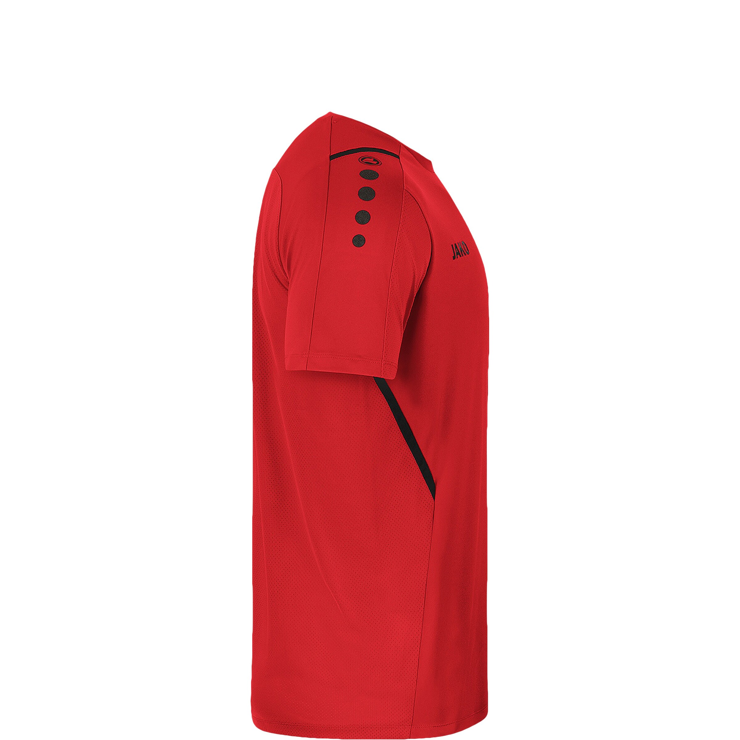 JAKO Funktionsshirt 'Challenge' in Rot