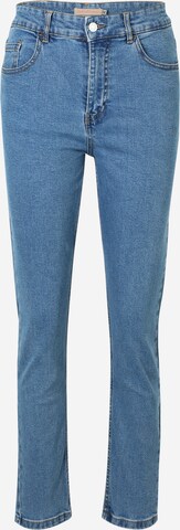 Denim Project Jeans 'WIDA' in Blauw: voorkant