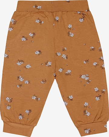 Kids Up Regular Pants in Brown