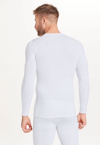 ENDURANCE Langarmshirt 'Power V2' in Weiß