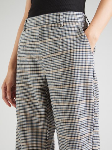 OBJECT Tapered Housut 'OBJLISA' värissä beige